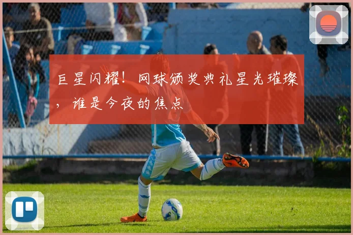 巨星闪耀！网球颁奖典礼星光璀璨，谁是今夜的焦点
