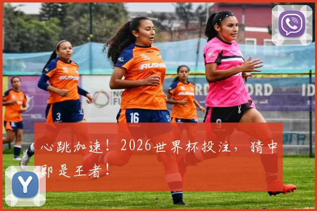 心跳加速!2026世界杯投注,猜中即是王者!